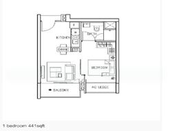 Eight Riversuites (D12), Condominium #543788961